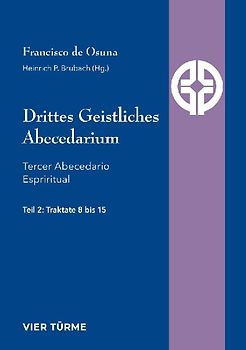 Drittes Geistliches Abecedarium