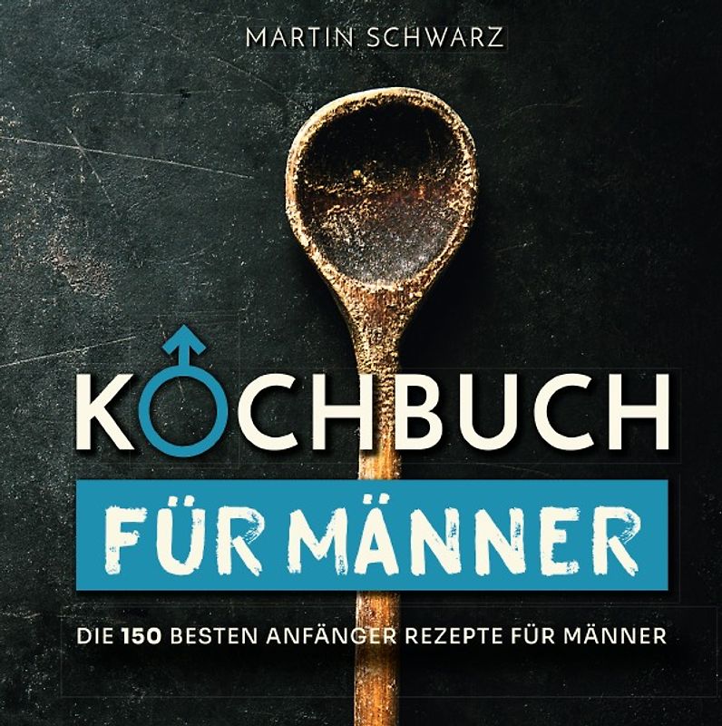 Kochbuch für Männer