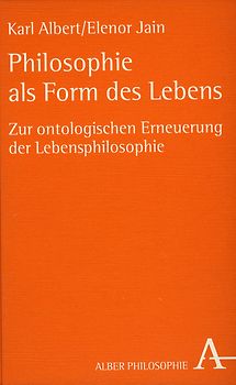 Philosophie als Form des Lebens