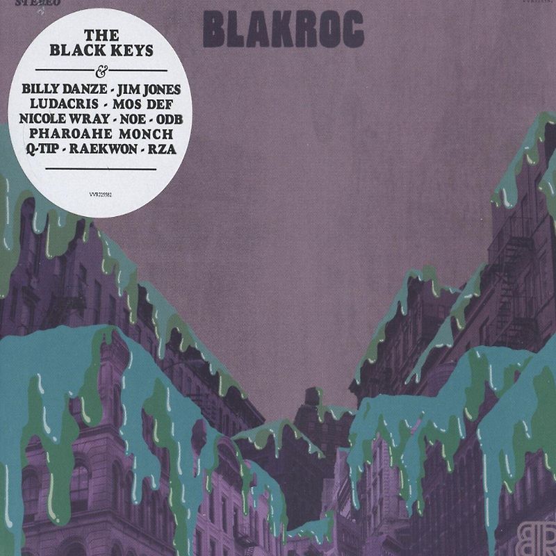 Blakroc - Blakroc