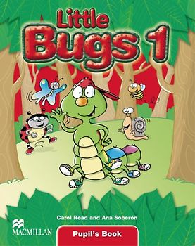 Little Bugs. Level 1 / Pupil’s Book