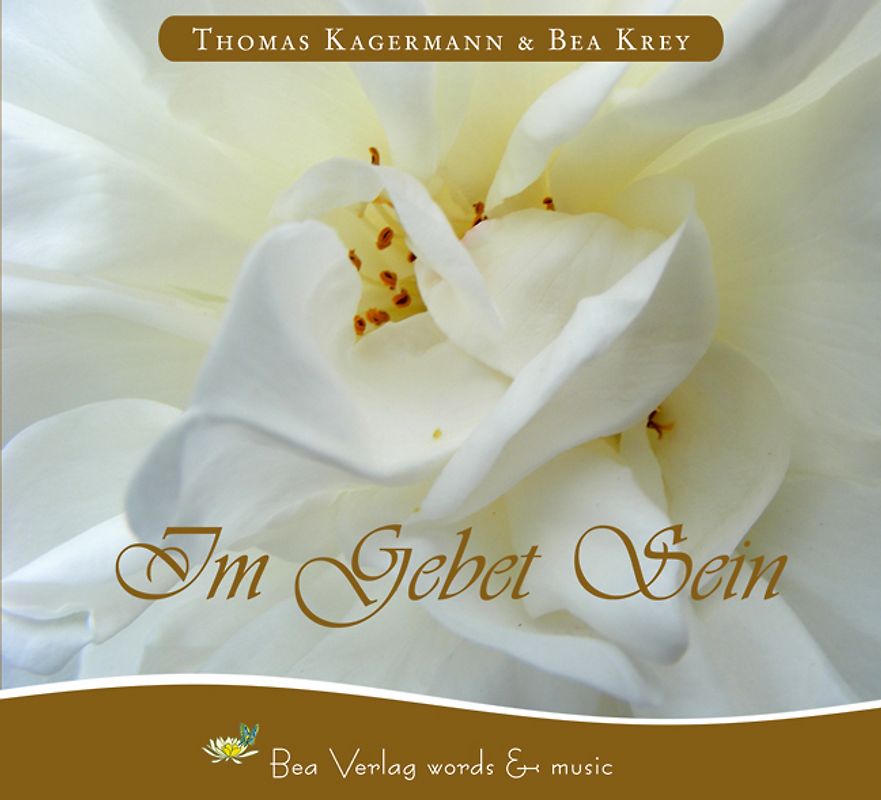 Im Gebet sein