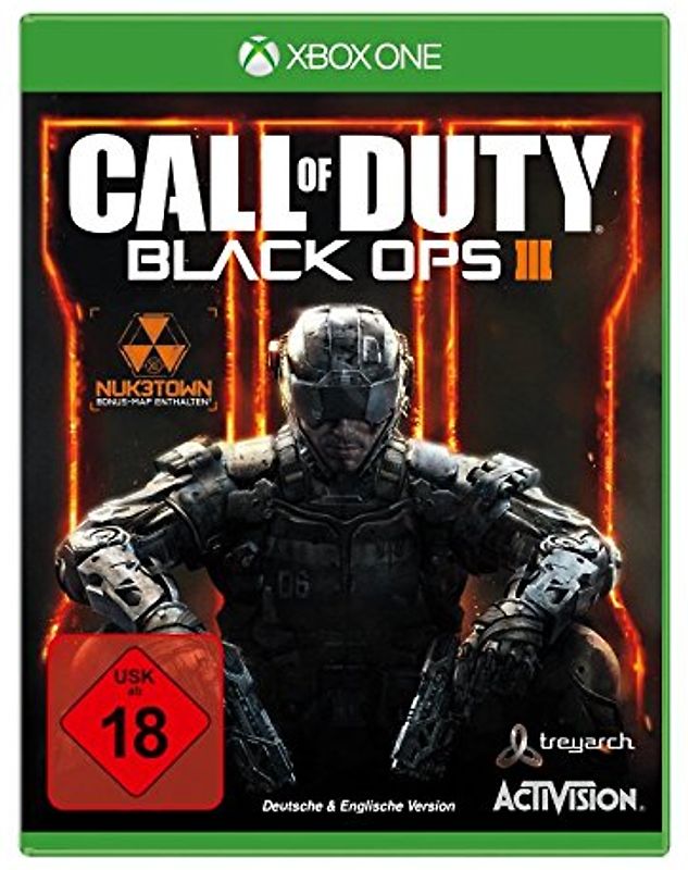 Call of Duty: Black Ops III Xbox One