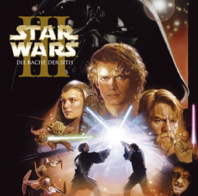 Star Wars - Episode III /Die Rache der Sith