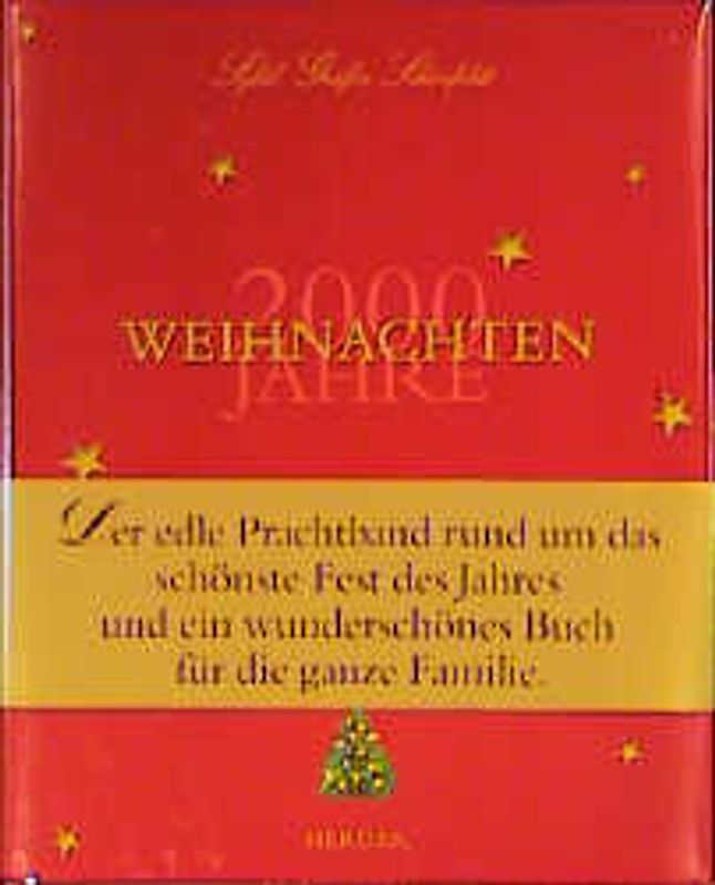 2000 Jahre Weihnachten