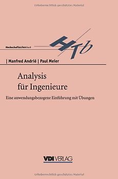 Analysis für Ingenieure