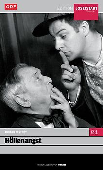 Höllenangst - Johann Nestroy DVD