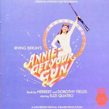 Original London Cast - Annie get your gun (Gesamtaufnahme, Original London Cast)
