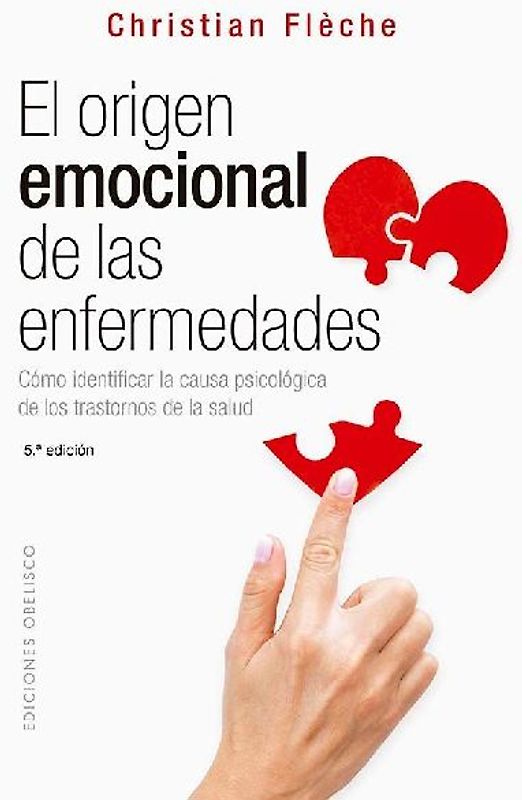 Origen Emocional de Las Enfermedades, El -V2*