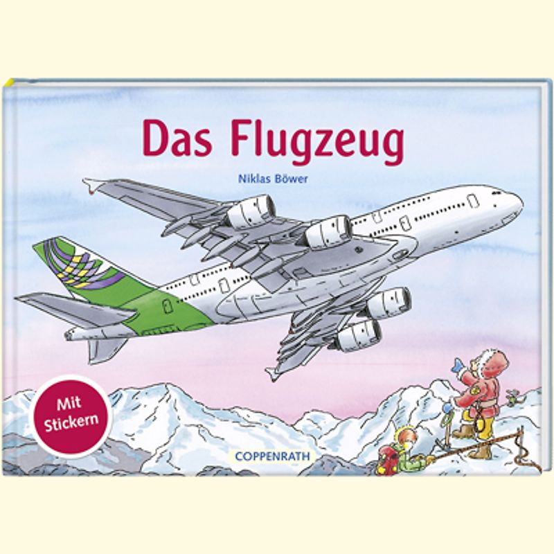 Das Flugzeug
