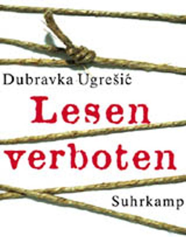 Lesen verboten