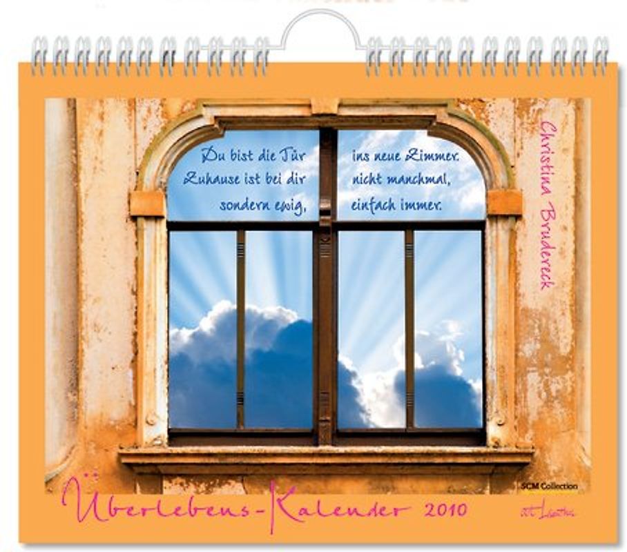 Überlebens-Kalender 2010