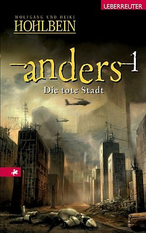 Anders 1 - Die tote Stadt