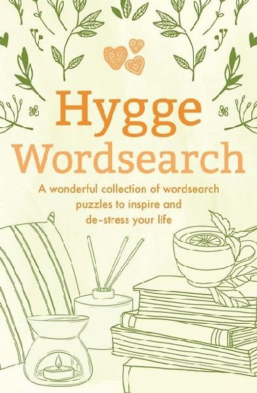 Hygge Wordsearch