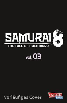 Samurai8 3