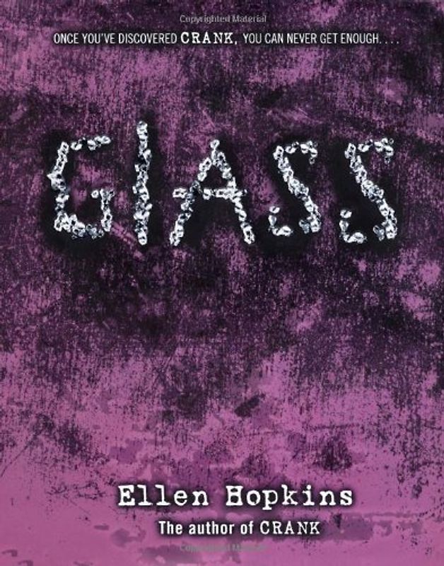 Glass - Hopkins, Ellen