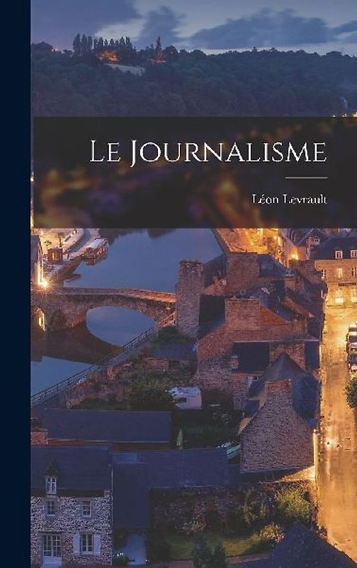 Le Journalisme