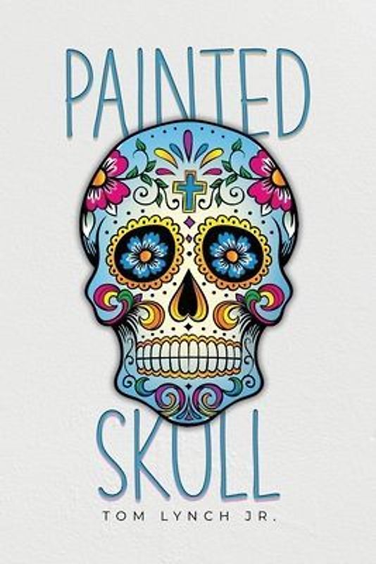 Painted Skull