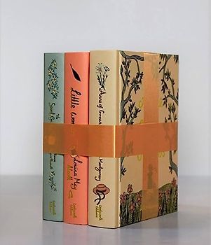 Classic Children's Books for Girls: Wordsworth Collector's Editions