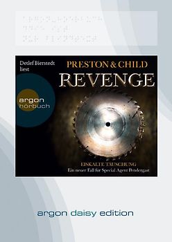 Revenge. Eiskalte Täuschung (DAISY Edition)