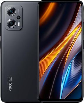 Xiaomi POCO X4 GT 5G Dual SIM 128GB black