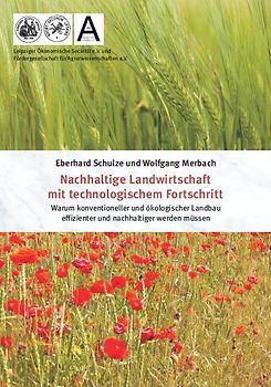 Nachhaltige Landwirtschaft mit technologischem Fortschritt