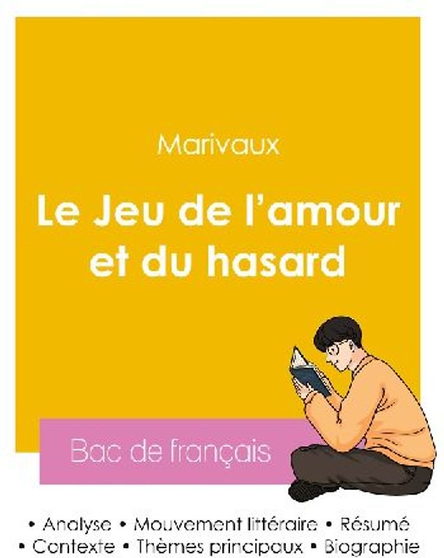 Réussir son Bac de français 2026 : Analyse de la pièce de théâtre Le Jeu de l'amour et du hasard de Marivaux