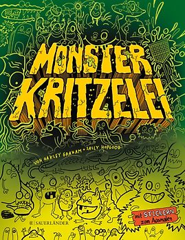 Monster Kritzelei