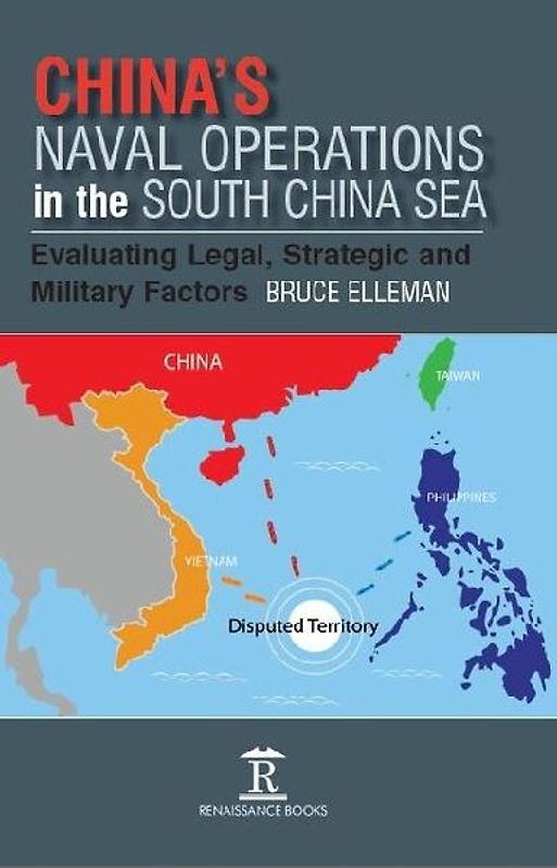 China's Naval Operations in the South China Sea