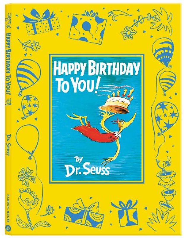 Happy Birthday to You! Slipcased Deluxe Edition