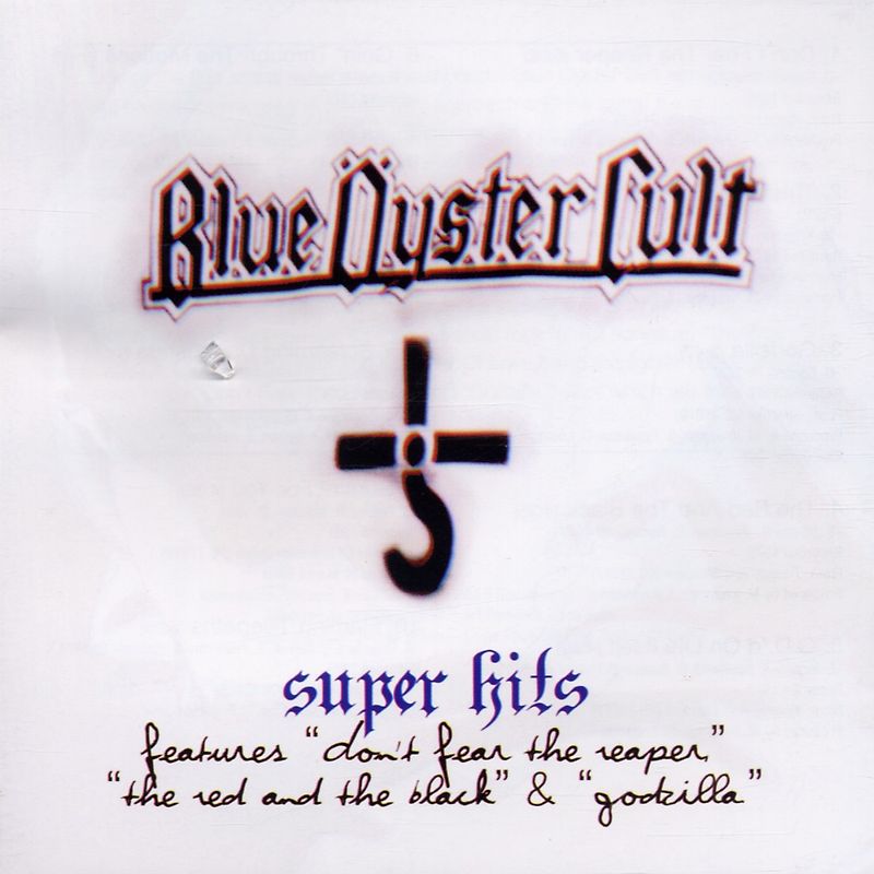 Blue Oyster Cult - Super Hits