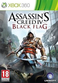 Assassin's Creed IV: Black Flag [Internationale Version, 2 Discs] Xbox 360