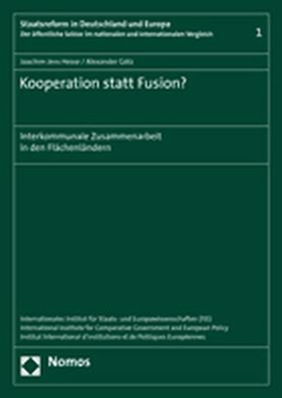 Kooperation statt Fusion?