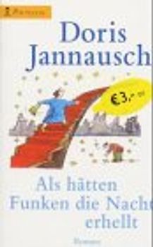 Als hätten Funken die Nacht erhellt. Roman