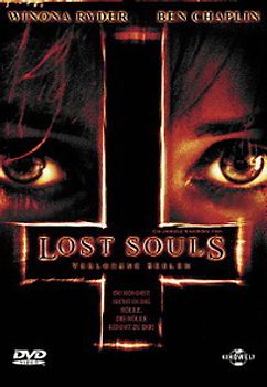 Lost Souls - Verlorene Seelen DVD