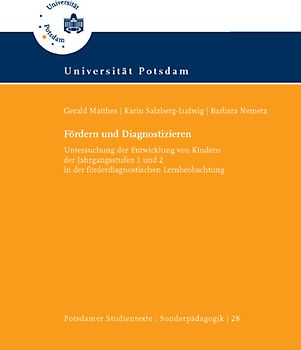 Fördern und Diagnostizieren