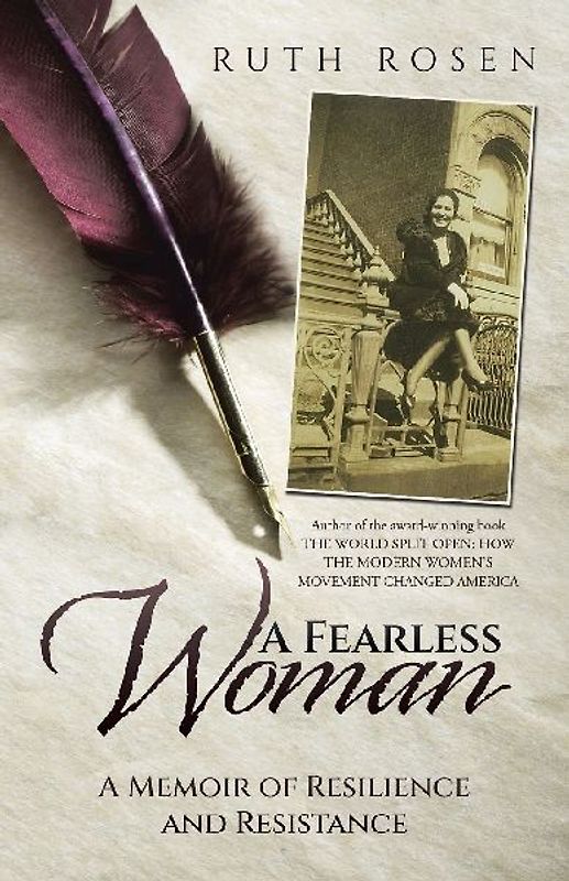A Fearless Woman