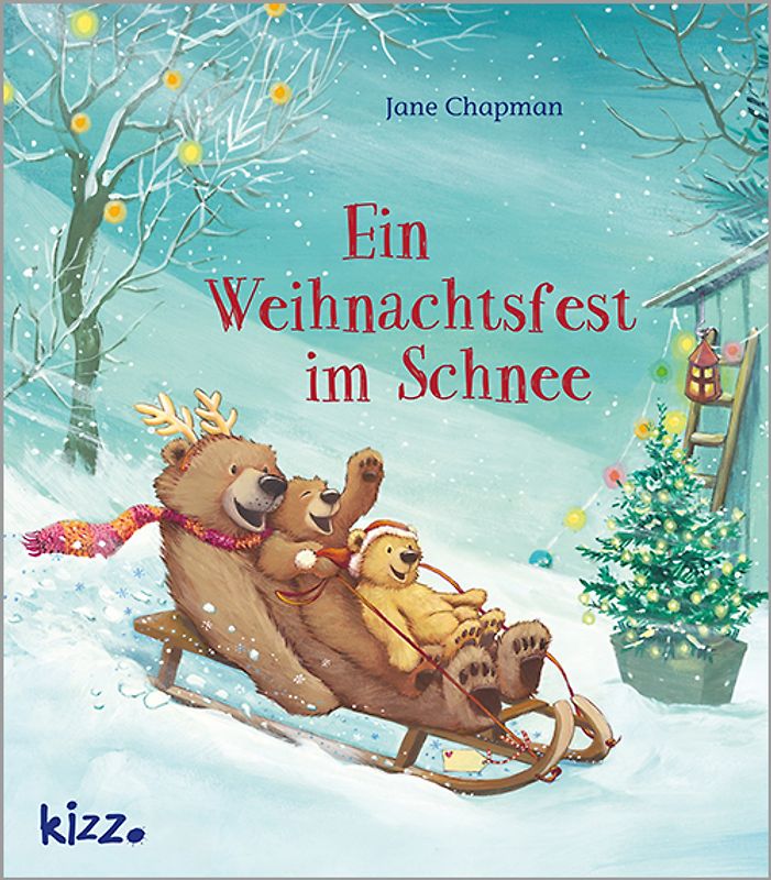 Ein Weihnachtsfest im Schnee