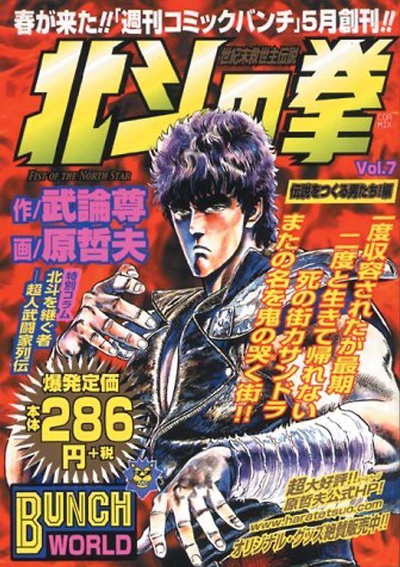 Fist of the North Star