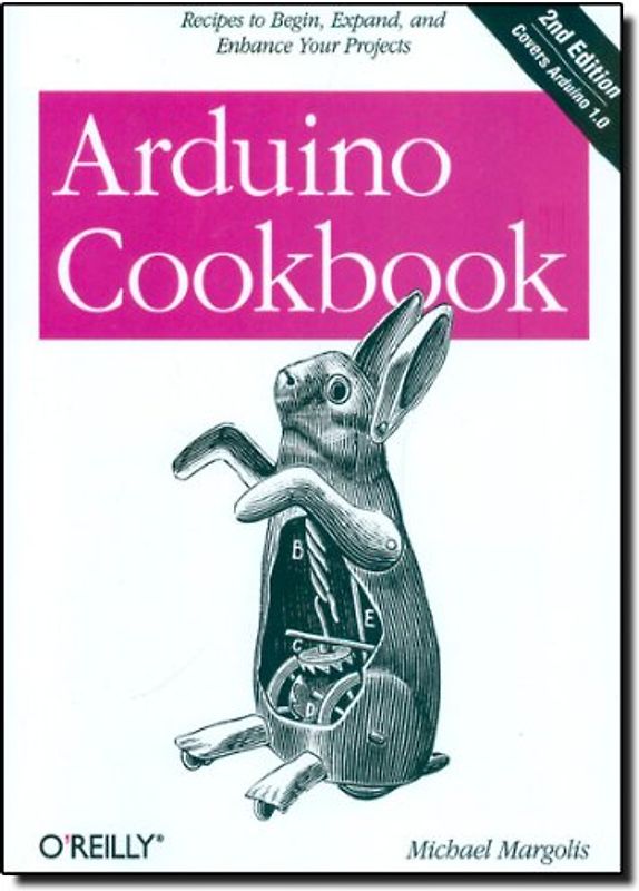 Arduino Cookbook