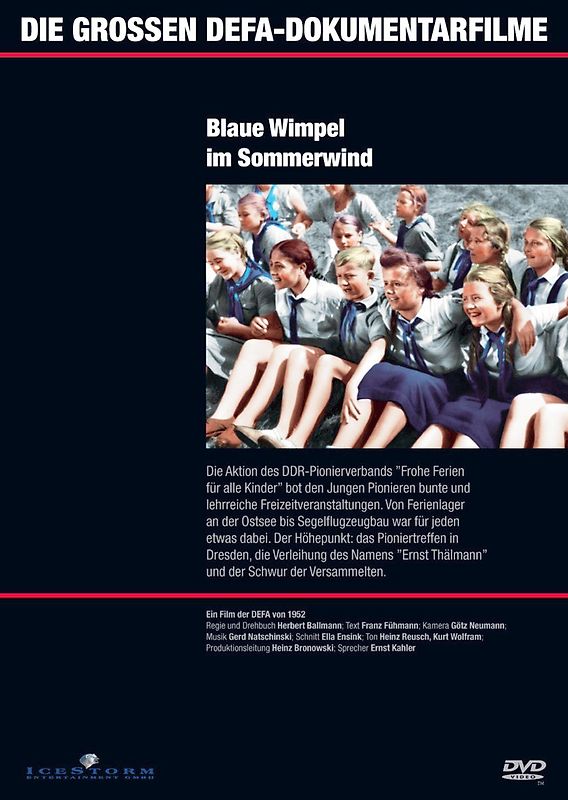 Die großen DEFA - Dokumentarfilme, Teil 1 DVD