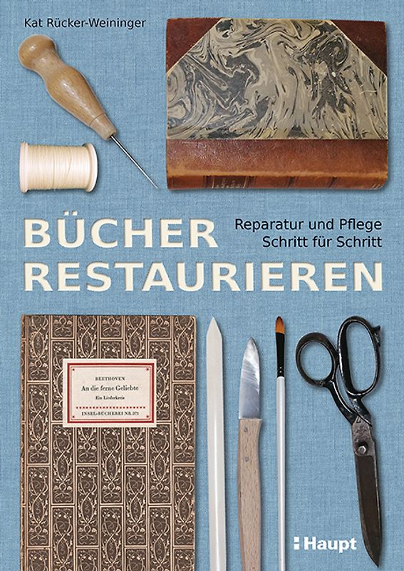 Bücher restaurieren