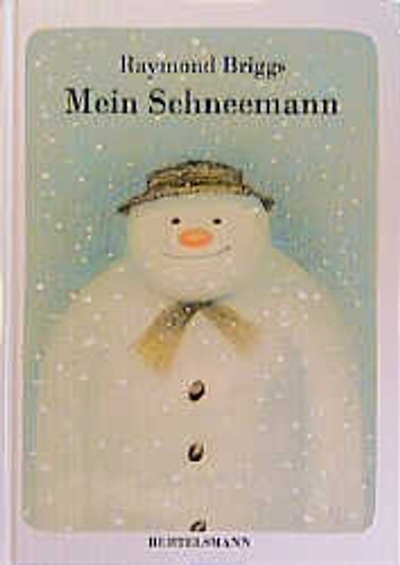 Mein Schneemann