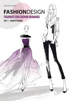 Fashion Design - Figurines for fashion drawings