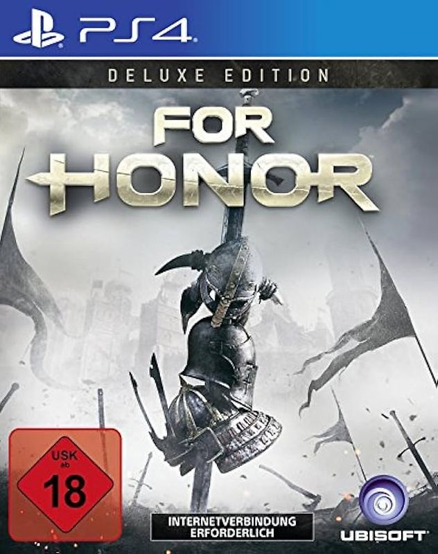 For Honor [Deluxe Edition] PlayStation 4