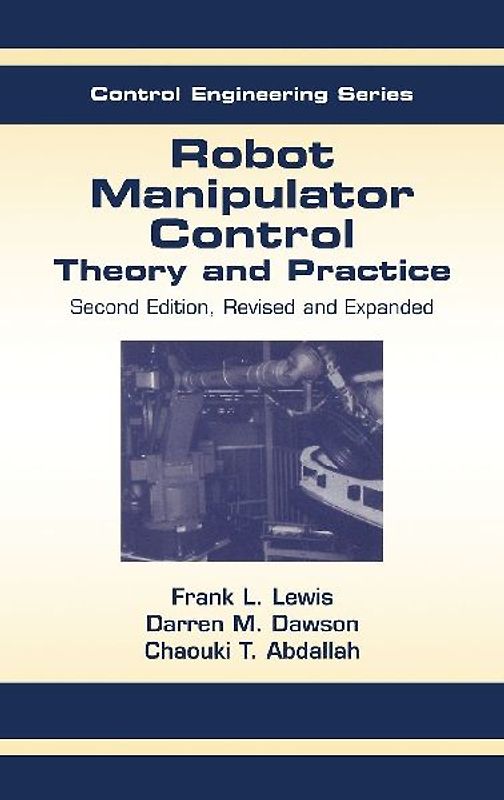 Robot Manipulator Control
