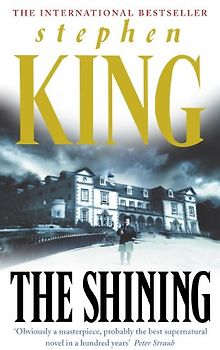The Shining - Stephen King [Paperback]