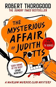 The Mysterious Affair Of Judith Potts