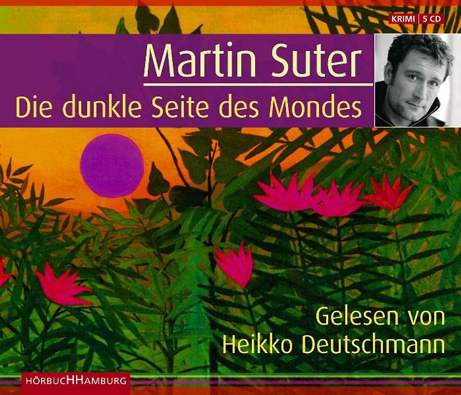 Die dunkle Seite des Mondes