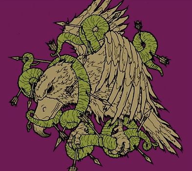 Zozobra - Bird of Prey